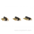 1.0mm Pitch Pin Header Right Angle